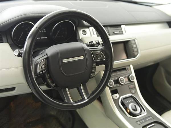 2012 Land Rover Range Rover Evoque Pure Sport Utility 4D suv Black - for sale in Baltimore, MD – photo 2