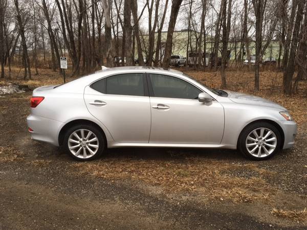 2009 Lexus IS 250 AWD - cars & trucks - by dealer - vehicle... for sale in Forest Lake, MN – photo 5