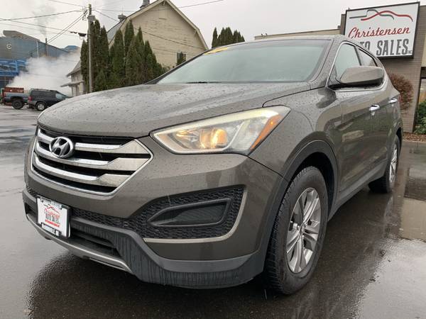 2013 HYUNDAI SANTA FE SPORT CHRISTENSEN AUTO SALES INC - cars & for sale in Other, OR