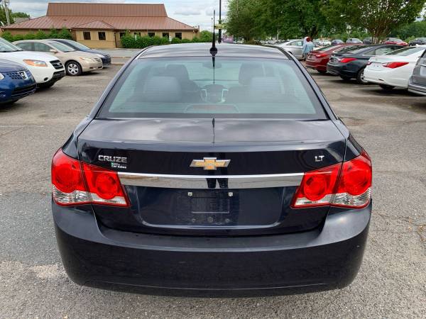 2014 Chevrolet Cruze LT PRICED TO SELL! - - by for sale in Matthews, NC – photo 5