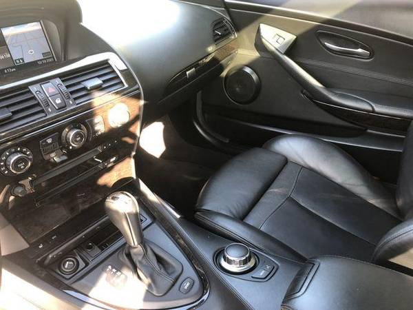 2007 BMW 6 Series 650i Coupe 2D - FREE CARFAX ON EVERY VEHICLE -... for sale in Los Angeles, CA – photo 10