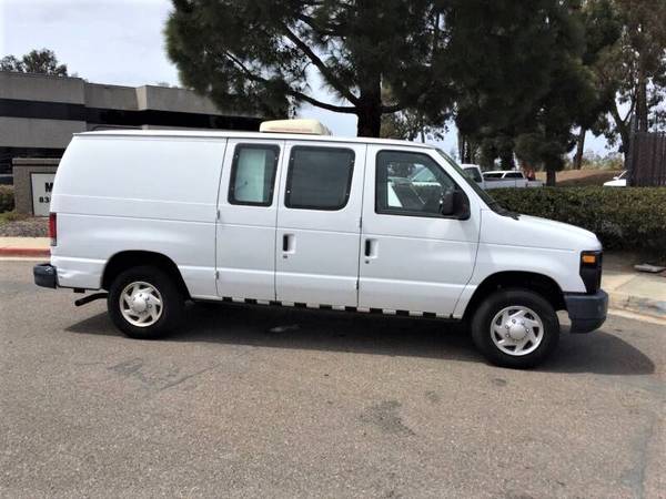 2012 Ford E-150 Reefer Cargo Van Clean Title Low Price - cars & for sale in sandiego ca 92121, CA – photo 5