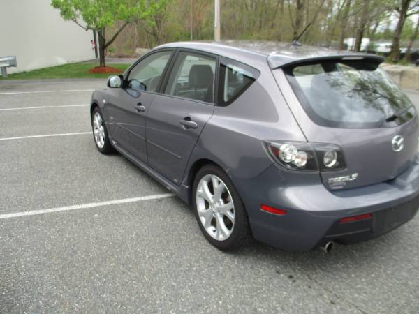 2008 MAZDA3 S GRAND TOURING H/B - - by dealer for sale in Woburn, MA – photo 7