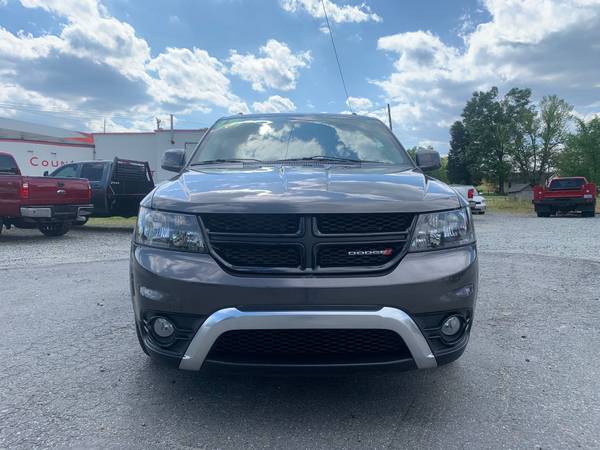 2015 Dodge Journey Crossroad - One Owner - Leather - 96K Miles - NC Suv for sale in Stokesdale, VA – photo 2