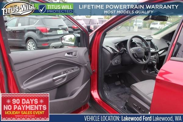 2018 Ford Escape 4x4 4WD Titanium SUV - cars & trucks - by dealer -... for sale in Lakewood, WA – photo 9