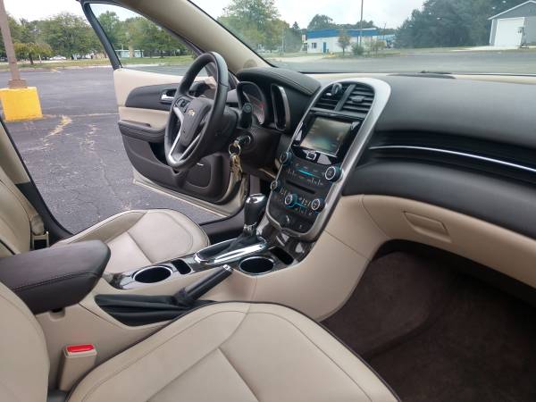 2015 Chevy Malibu LT2 for sale in Muskegon, MI – photo 6