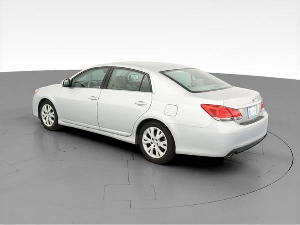 2012 Toyota Avalon Sedan 4D sedan Silver - FINANCE ONLINE - cars &... for sale in Indianapolis, IN – photo 7