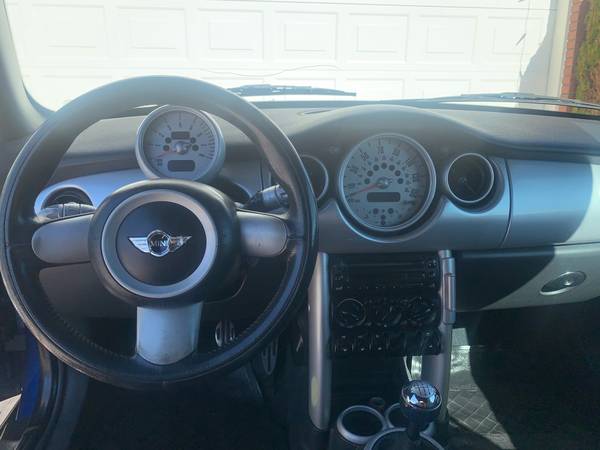 07 SPECIAL EDITION MINI COOPER S CONVERTIBLE LOW 112K RUNS LIKE NEW... for sale in Victorville , CA – photo 11
