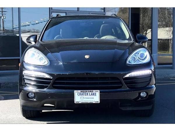 2016 Porsche Cayenne AWD All Wheel Drive SUV - - by for sale in Medford, OR – photo 2