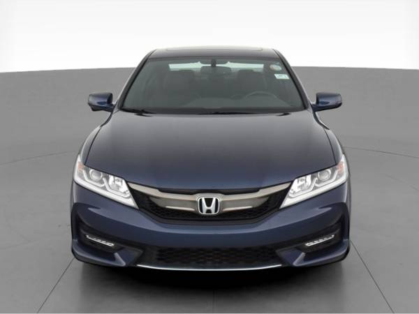 2017 Honda Accord EX-L Coupe 2D coupe Blue - FINANCE ONLINE - cars &... for sale in Waite Park, MN – photo 17