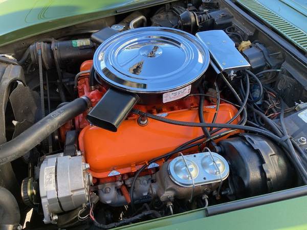 1972 CORVETTE COUPE - - by dealer - vehicle automotive for sale in Schuylkill Haven, PA – photo 15