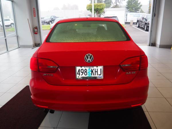 2013 Volkswagen VW Jetta SE PZEV **Ask About Easy Financing and -... for sale in Milwaukie, OR – photo 3