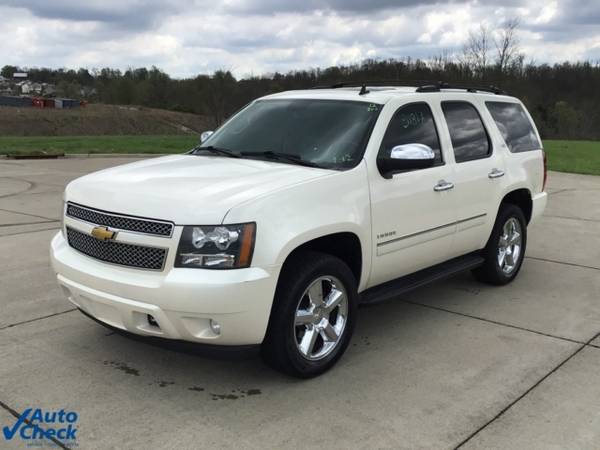 2013 Chevrolet Tahoe LTZ - - by dealer - vehicle for sale in Dry Ridge, KY – photo 4