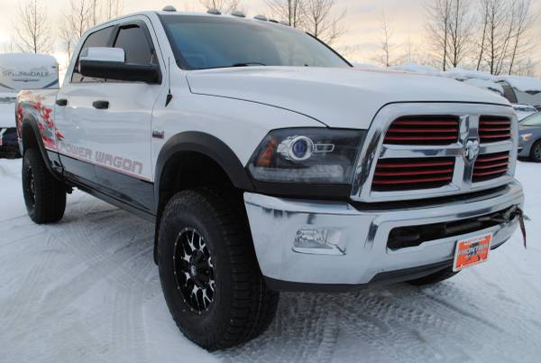 2014 Dodge Ram 2500 Power Wagon, 4x4 Beast, 6 4L Hemi! - cars & for sale in Anchorage, AK – photo 7