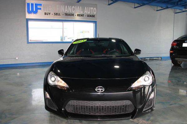 2013 Scion FR-S 10 Series 2dr Coupe 6M Guaranteed Credit for sale in Dearborn Heights, MI – photo 10
