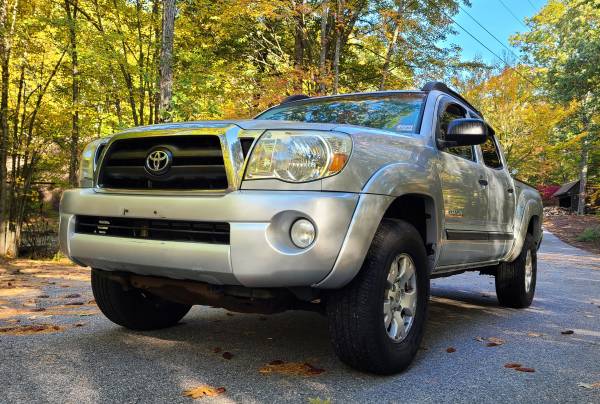 2007 TOYOTA TACOMA V6 CREW Cab w/ TRD Off Road * NEW FRAME!!! - cars... for sale in candia, NH – photo 24