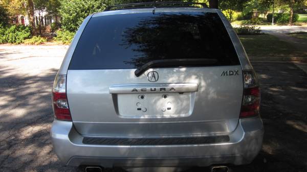 2004 ACURA MDX TOURING, WE FINANCE, 6 MONTHS P.TRAIN WARRANTY for sale in Falls Church, District Of Columbia – photo 4