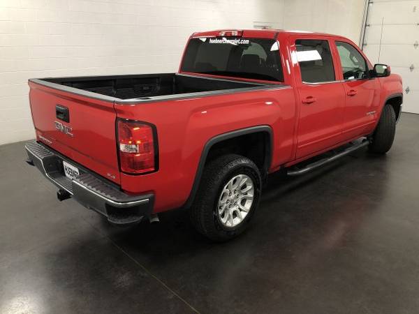 2018 GMC Sierra 1500 Cardinal Red ON SPECIAL - Great deal! for sale in Carrollton, OH – photo 9
