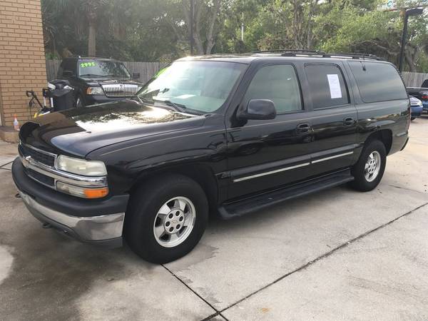 2001 CHEVROLET SUBURBAN 1500 AUTO AIR LOADED 3RD ROW SEAT for sale in Sarasota, FL – photo 3