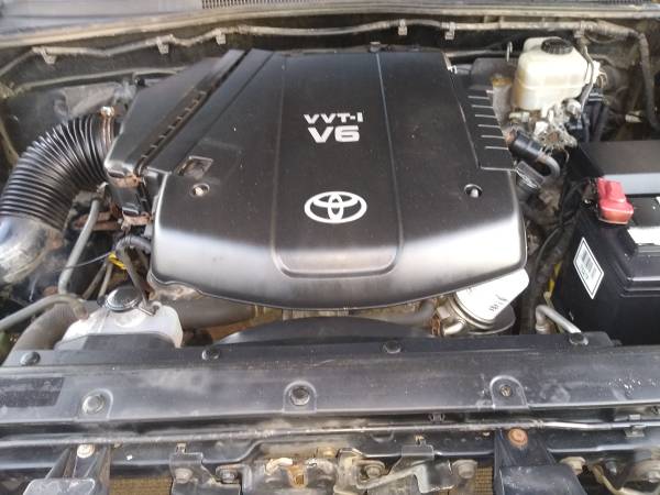 09 TOYOTA TACOMA TRD OFF ROAD (NO ISSUES!! NEW FRAME - cars & trucks... for sale in Franklin, OH – photo 19