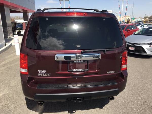 2010 Honda Pilot EX-L - - by dealer - vehicle for sale in Twin Falls, ID – photo 8