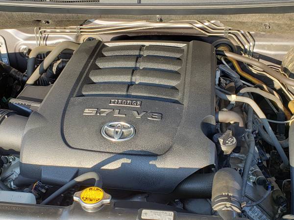 2011 Toyota Tundra TSS CrewMax for sale in Ashburn, District Of Columbia – photo 4