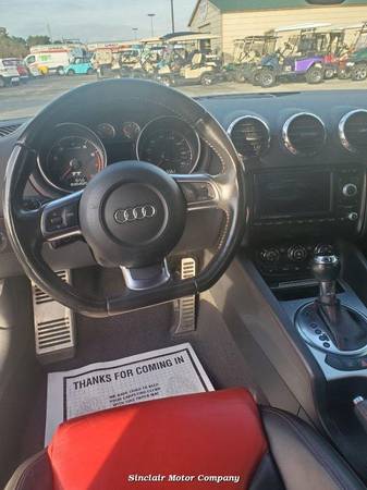 2009 Audi TT ALL TRADE INS WELCOME! - cars & trucks - by dealer -... for sale in Beaufort, NC – photo 6