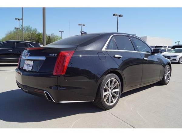 2018 Cadillac CTS 2.0L Turbo Luxury - sedan for sale in Ardmore, OK – photo 2