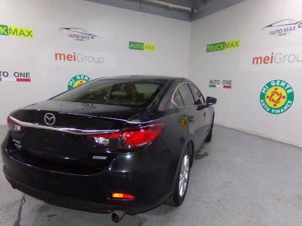 2014 Mazda Mazda6 Mazda 6 Mazda-6 i Sport MT QUICK AND EASY for sale in Arlington, TX – photo 8