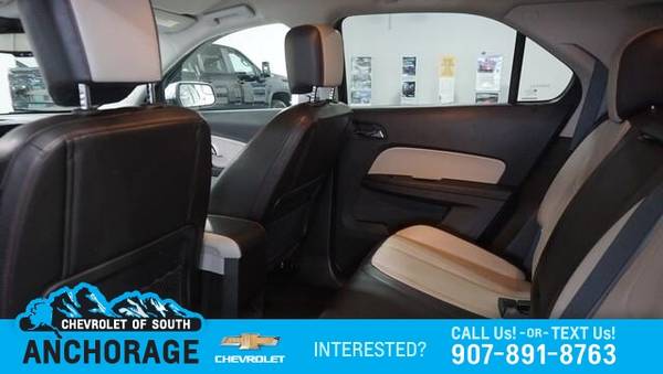 2014 Chevrolet Equinox FWD 4dr LTZ - - by dealer for sale in Anchorage, AK – photo 11