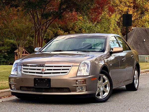 2007 Cadillac STS 84k miles - cars & trucks - by owner - vehicle... for sale in Acworth, GA – photo 24