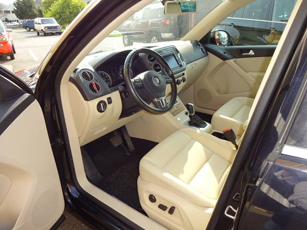 2016 Volkswagen Tiguan SE 4Motion - cars & trucks - by dealer -... for sale in Bellingham, WA – photo 9