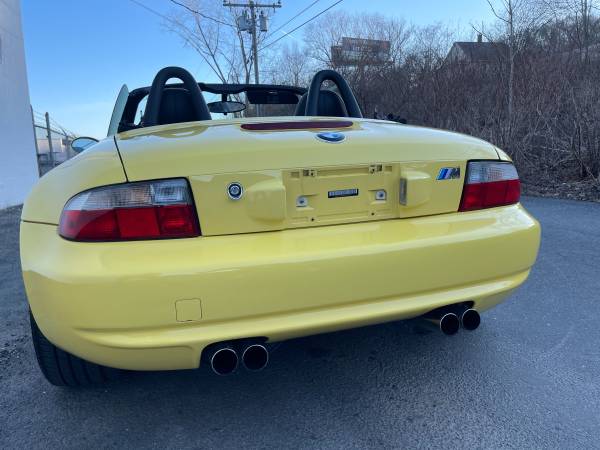 2000 BMW M ROADSTER - - by dealer - vehicle automotive for sale in Waterbury, NY – photo 10