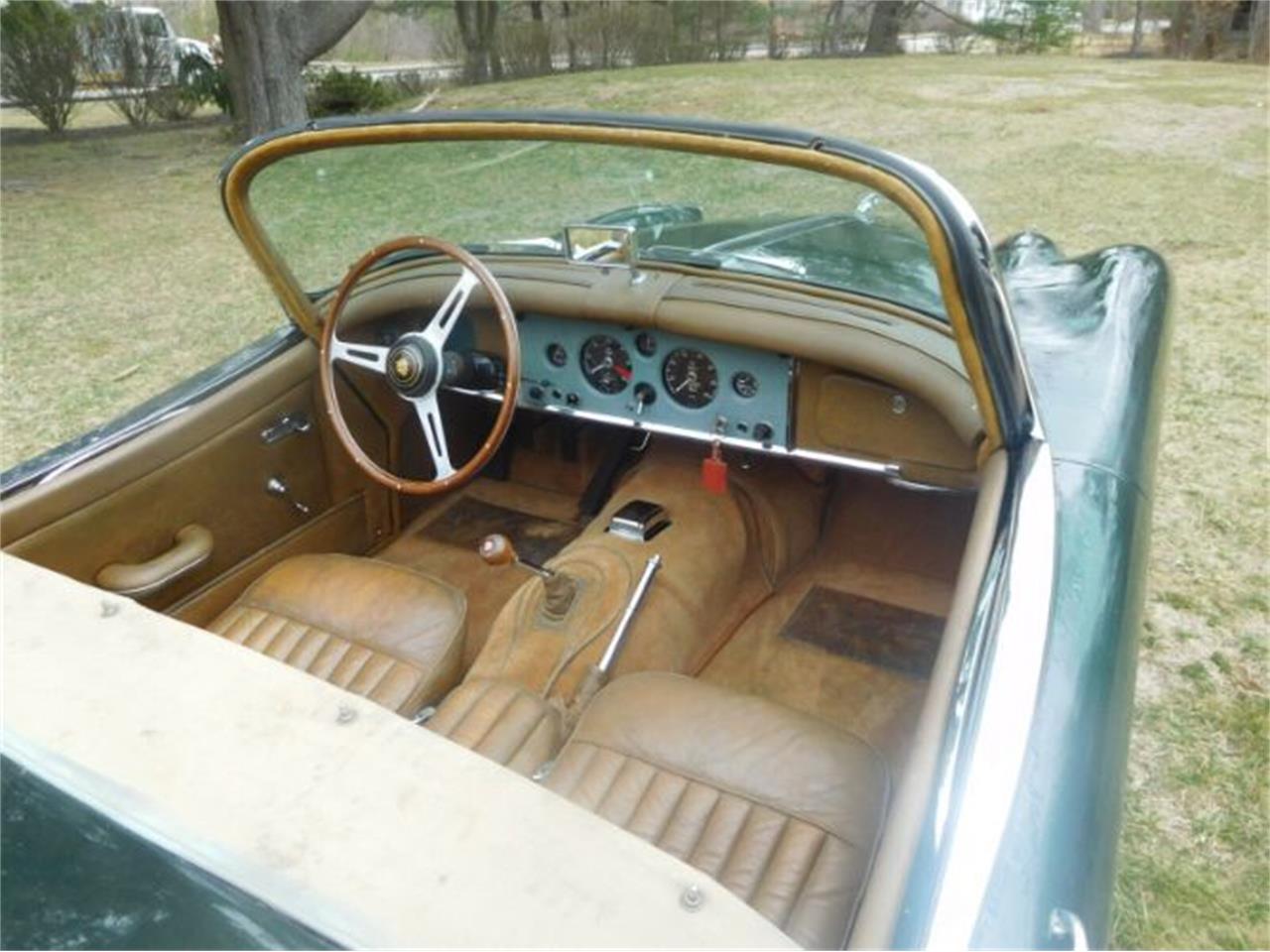1959 Jaguar XK150 for sale in Cadillac, MI – photo 8
