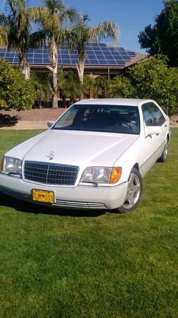 Mercedes 600 V12 immaculate! - cars & trucks - by owner - vehicle... for sale in Phoenix, AZ – photo 4