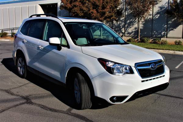 2015 Subaru Forester Limited Eye Sight - cars & trucks - by owner -... for sale in Sacramento , CA – photo 2