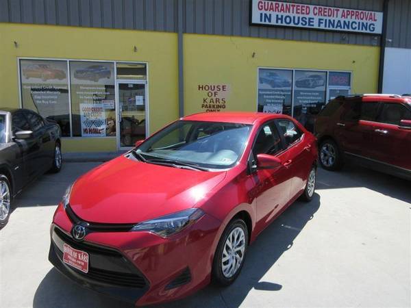 2018 Toyota Corolla LE 4dr Sedan CALL OR TEXT TODAY for sale in MANASSAS, District Of Columbia – photo 23