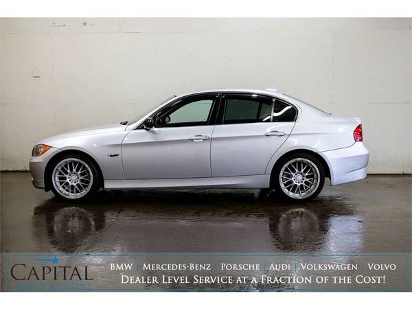 Fun to Drive and Gorgeous BMW 330xi xDrive Luxury-Sport Sedan! for sale in Eau Claire, WI – photo 9