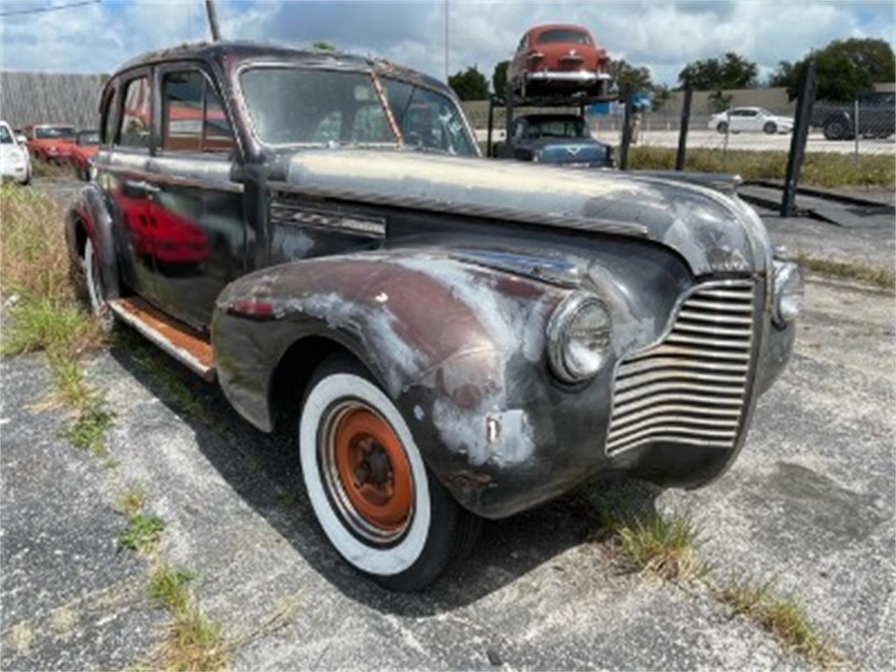 1938 Buick Sedan for sale in Miami, FL – photo 2