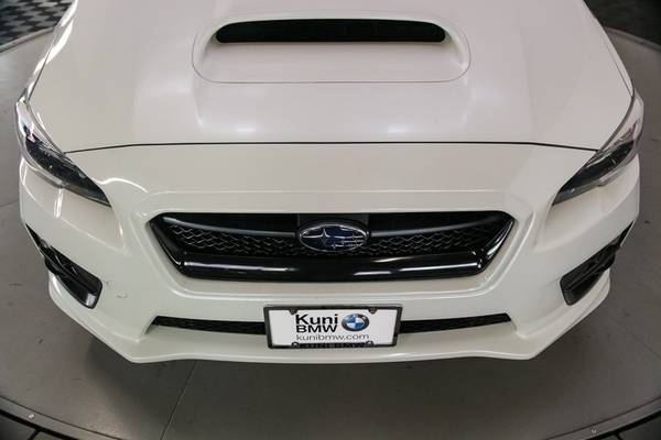 2016 Subaru WRX Limited AWD All Wheel Drive Sedan for sale in Beaverton, OR – photo 11
