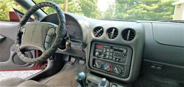 1994 Pontiac Firebird - 48, 000 Original Miles, 1 Owner, Manual Trans for sale in Chesterfield, NJ – photo 13