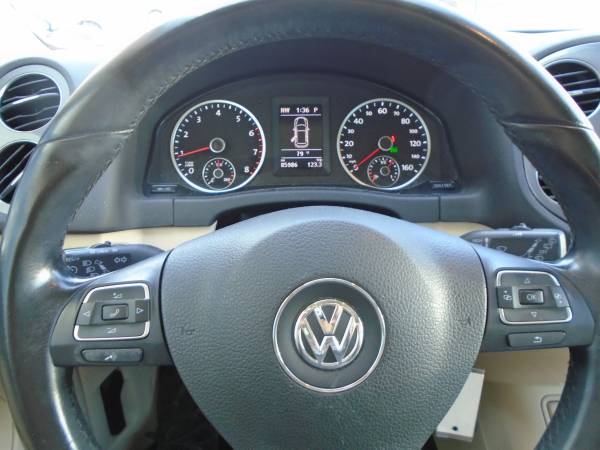2013 Volkswagen VW Tiguan 2 0L TSI 4 Motion AWD 85K for sale in Burnsville, MN – photo 10