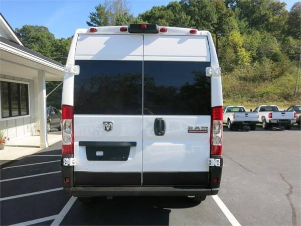 2019 Ram ProMaster Cargo Van PROMASTER 2500 HIGH ROOF CARGO for sale in Fairview, NC – photo 4