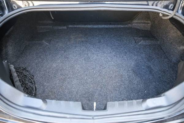 2012 Chevy Chevrolet Camaro 2SS coupe Carbon Flash Metallic - cars & for sale in Sacramento , CA – photo 21