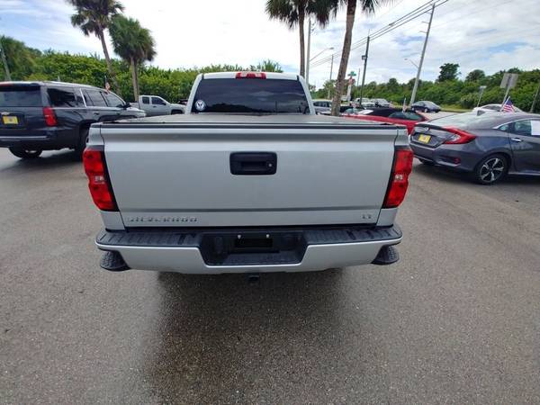 2016 Chevrolet Silverado 1500 LT 4X4 V8 Tow Package Bed Liner 48K... for sale in Okeechobee, FL – photo 15