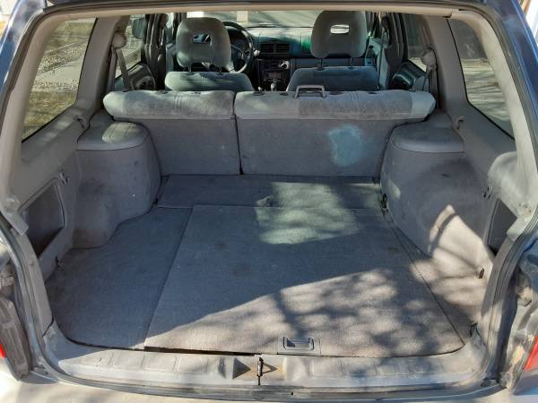 2002 Subaru Forester - cars & trucks - by owner - vehicle automotive... for sale in Carson City, NV – photo 5