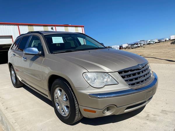 2007 CHRYSLER PACIFICA LIMITED FOR ONLY - - by dealer for sale in Pueblo, CO – photo 2