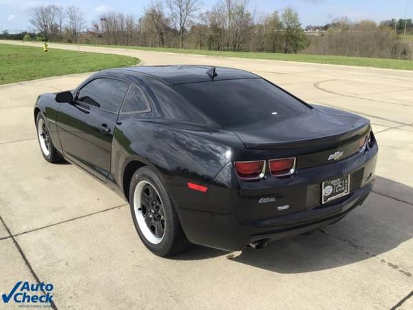 2012 Chevrolet Camaro 2LS - - by dealer - vehicle for sale in Dry Ridge, KY – photo 5