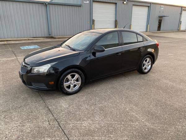 2012 Chevrolet Cruze - - by dealer - vehicle for sale in Humble , TX – photo 2