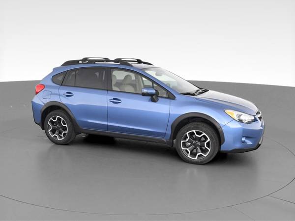 2015 Subaru XV Crosstrek Limited Sport Utility 4D hatchback Blue - -... for sale in Atlanta, CA – photo 14